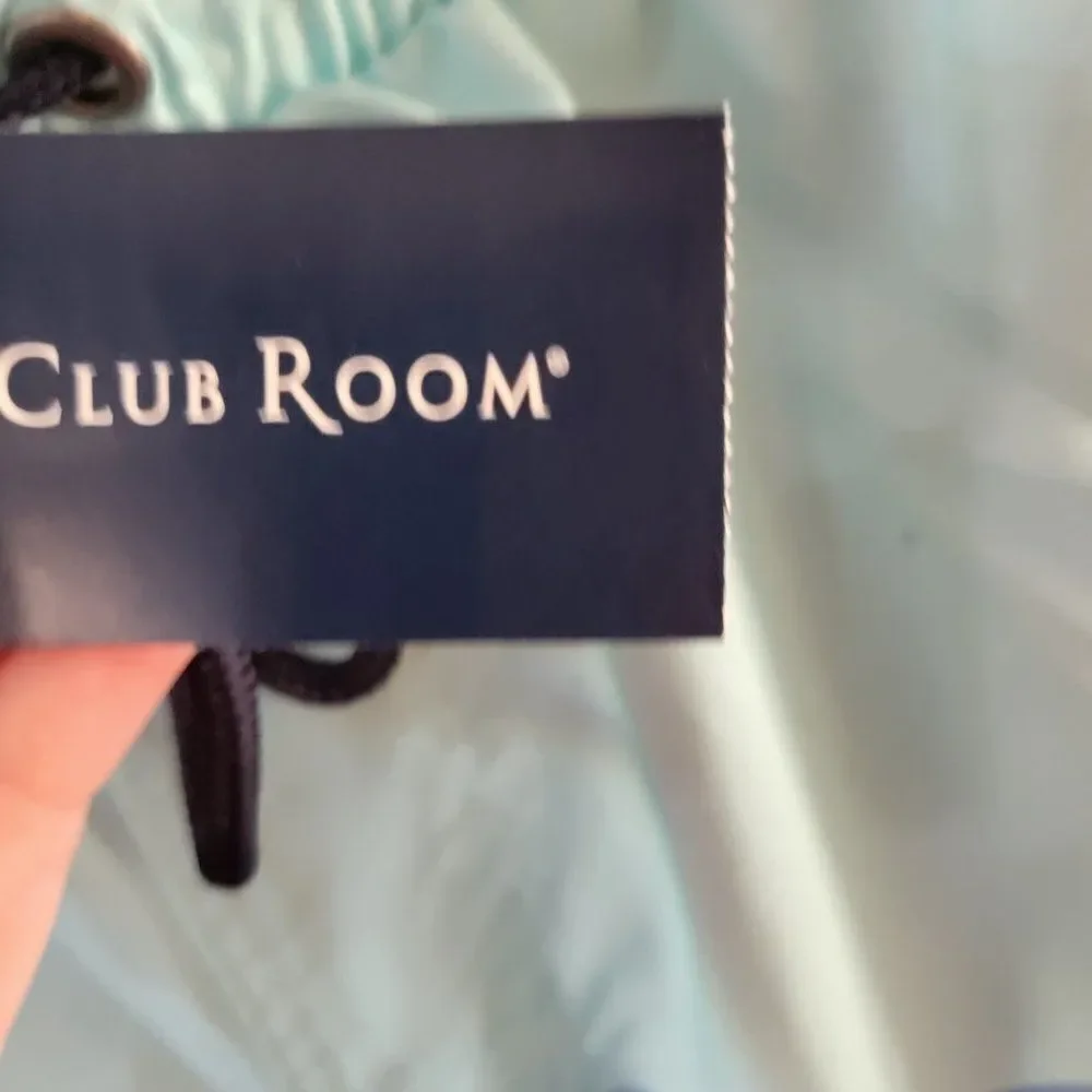 Club Room Men's Color Blocked 7